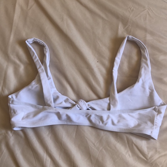 4 for $25 - Tie Knot Bikini Top - Picture 3 of 3